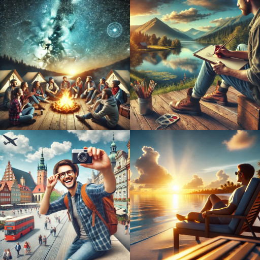 HICH:What is the biggest mental health benefit of traveling?
#mentalhealth
