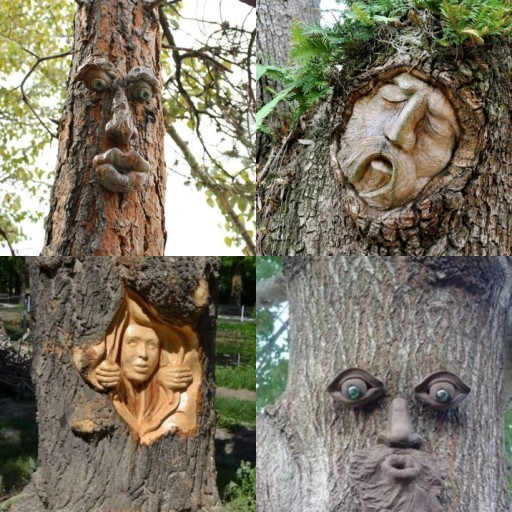 HICH:Which wood art do you like the most?
#Art