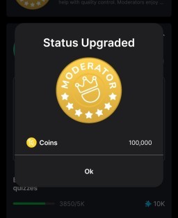 HICH:Another milestone