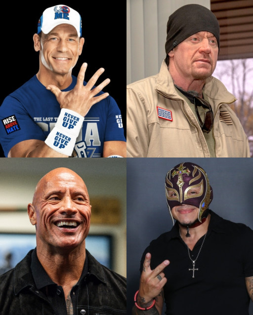 HICH:Who is your all time favorite wrestler?