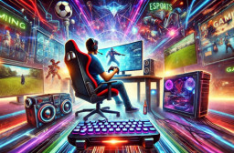 HICH:How important is gaming in modern society?