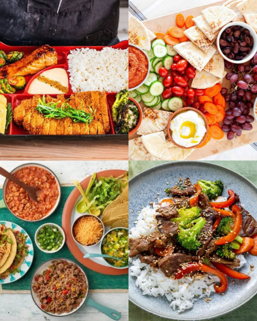 HICH:If you could only eat one meal for the rest of your life, what would you choose?