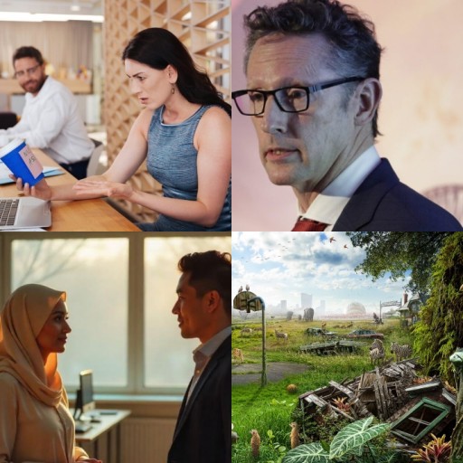 HICH:What quality do you unknowingly rely on when everything feels uncertain?