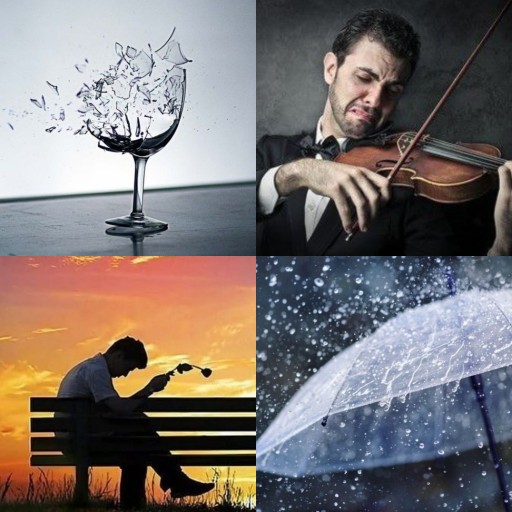 HICH:If heartbreak had a sound, what would it be?