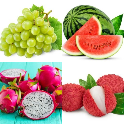 HICH:Which is your favourite fruit?
