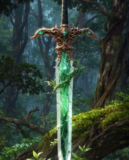 HICH:What is the true origin of the mystical sword 
