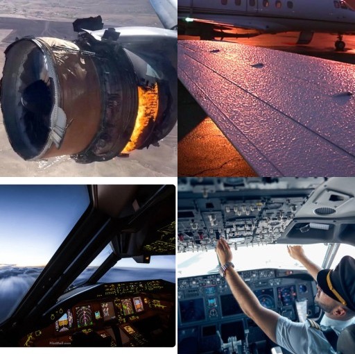 HICH:What is the most critical factor causing an aeroplane to crash during a sudden loss of cabin pressure at high altitude?