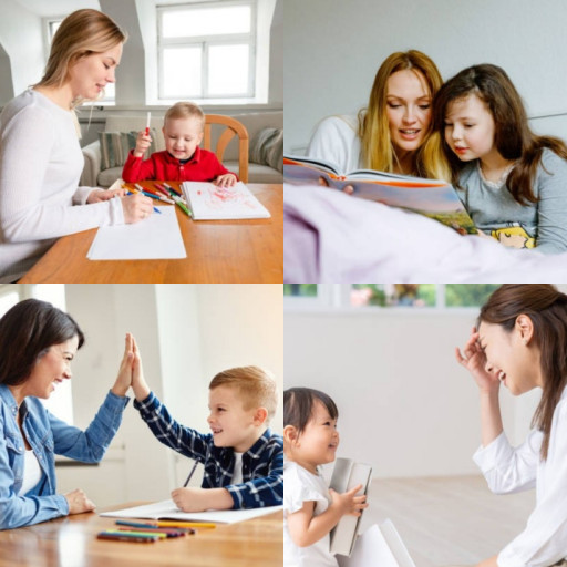 HICH:Why is a mother often considered her child's first teacher?