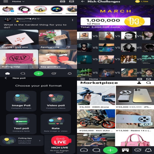 HICH:What’s the NEXT GAME-CHANGING FEATURE for Hich? 🚀💡