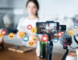 HICH:From a production standpoint, which component is most critical to delivering high-quality livestream content?Mobile recording device (smartphone)