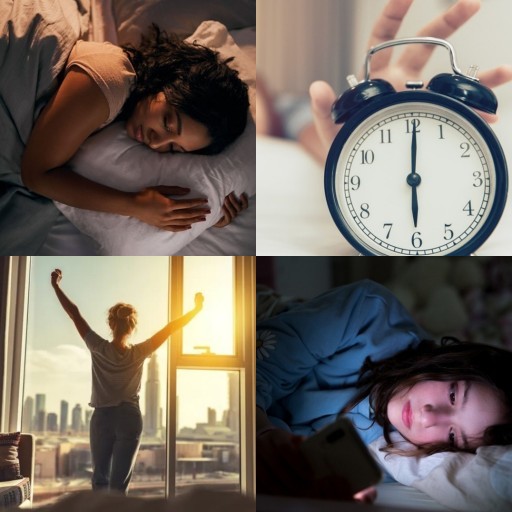 HICH:How do you Wake Up in the Morning?