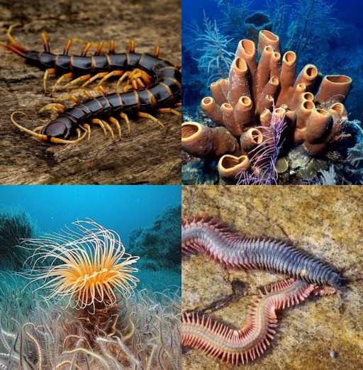 HICH:Which is the largest phylum in invertebrate? 🗿