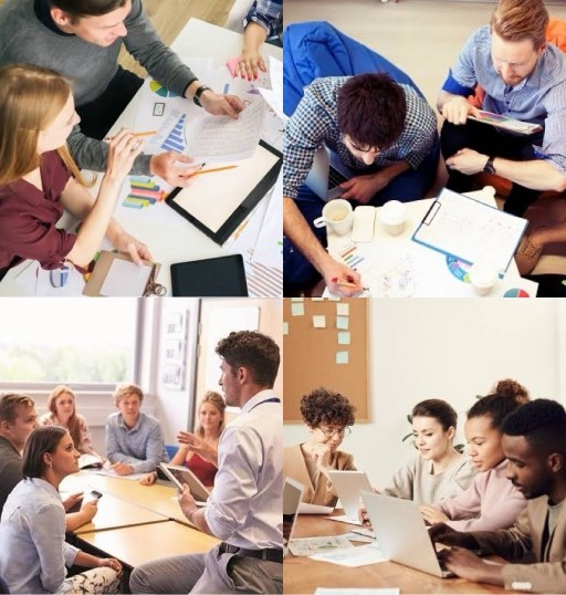 HICH:Imagine you're leading a team through a difficult project.Which of these qualities would be your greatest asset?