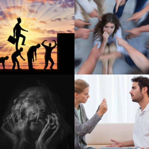 HICH:What is the biggest obstacle to living a moral life?