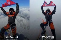 HICH:How do Kabita Nepali’s back-to-back ascents of Everest and Lhotse with Elite Exped reflect peak human endurance?