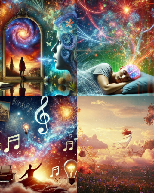 HICH:What do you think dreams really mean??