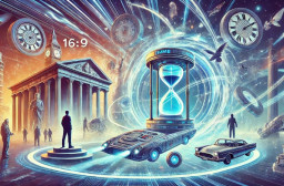 HICH:If you could time travel, where would you go first?
