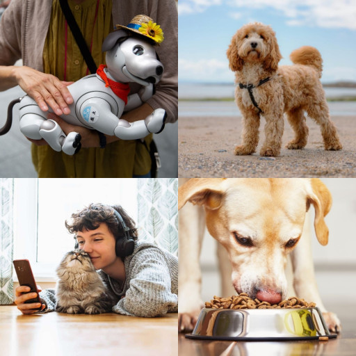 HICH:What’s the next big trend in how we care for our pets? #Pets