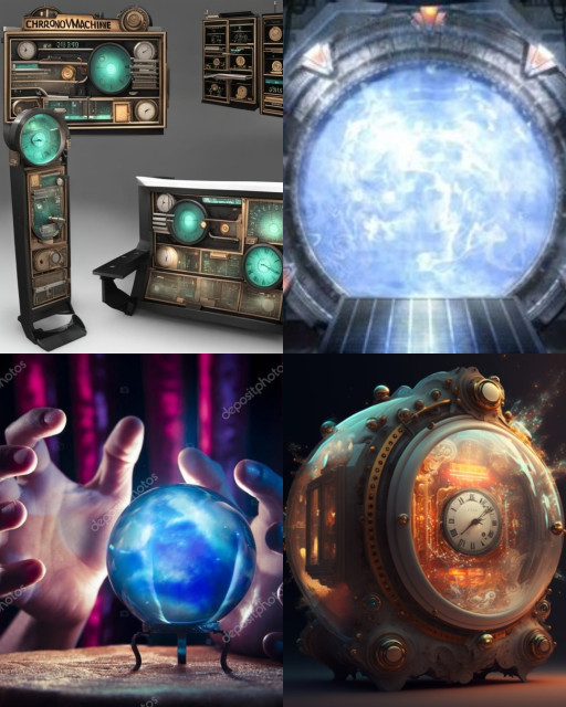 HICH:What is the chronovisor?