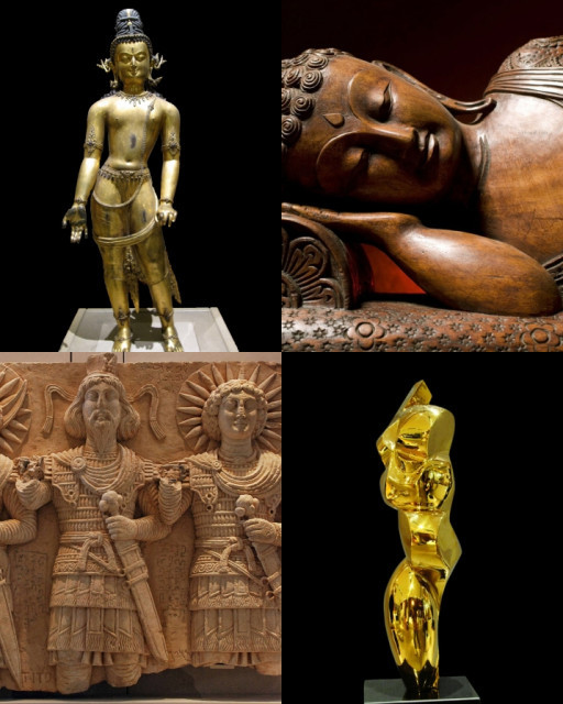 HICH:Which is the oldest sculpture in history ?