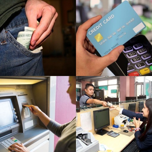 HICH:Which is easier to spend? #FinancialFreedom