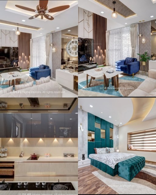 HICH:Which is your favourite room?