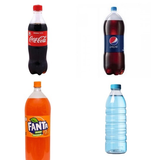 HICH:which one you prefer when you are thirsty?