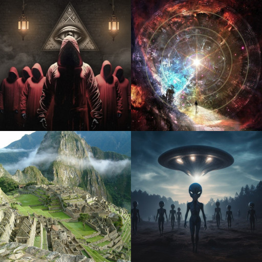 HICH:If you  could uncovered a deep mystery about our world, what would it be?