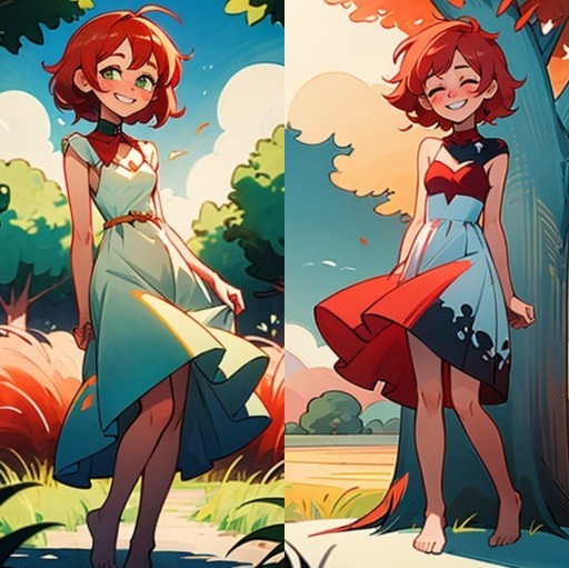 HICH:[Happy summer 🌞]
Which summer Hichee u prefer 😊