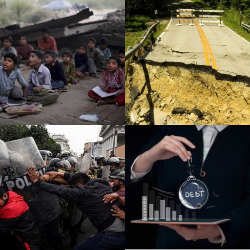 HICH:What do you think is the biggest cause of underdevelopment?