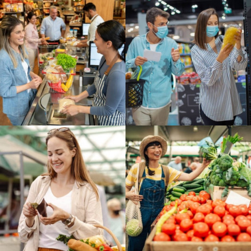 HICH:What key factors should we consider when purchasing food?