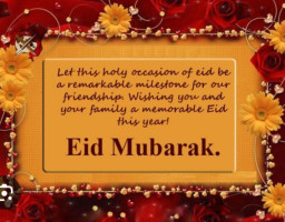 HICH:EID MUBARAK #hich #Eid