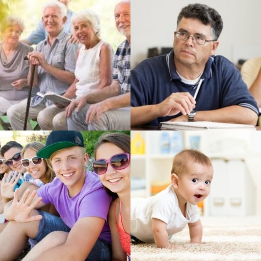 HICH:How has your perspective on life changed with age?