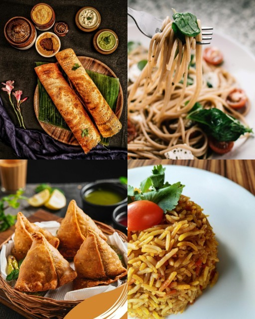 HICH:Which one is your favourite food?