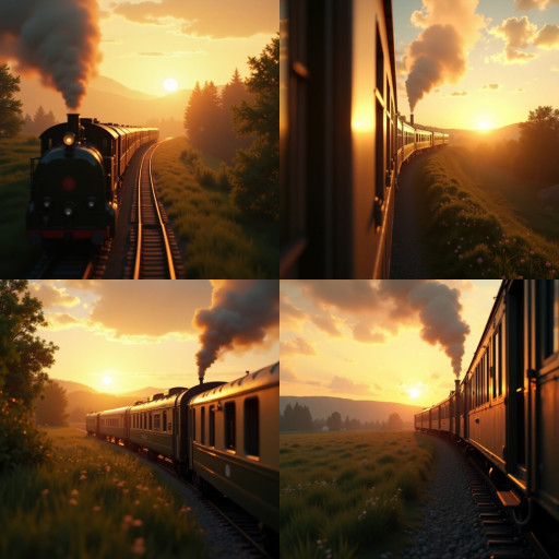 HICH:Which one is nice all images are created with AI #hich @sva2z #sva2z
