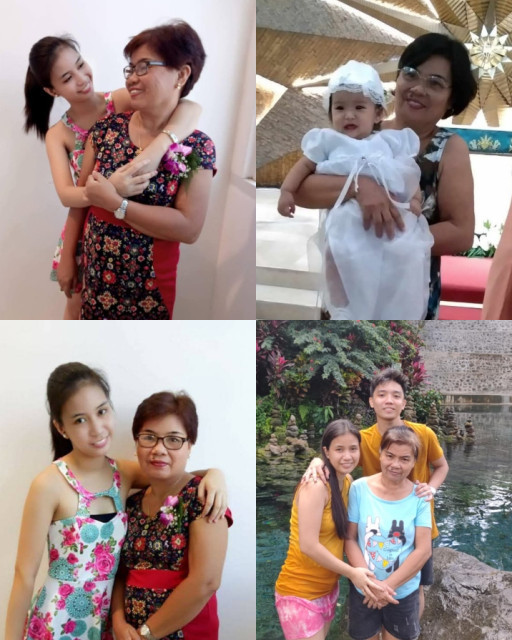 HICH:Happiest birthday to my mommy, i love you. In one word, what does a mother mean to you?