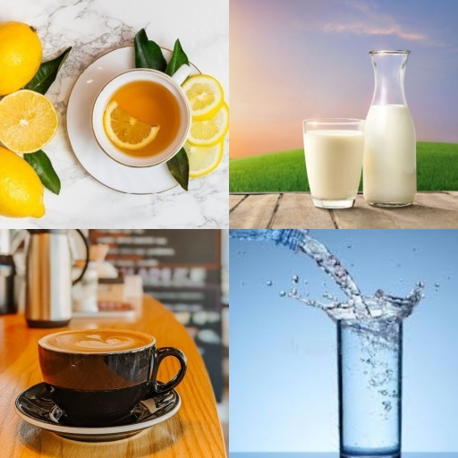 HICH:Which do you prefer to drink in morning?