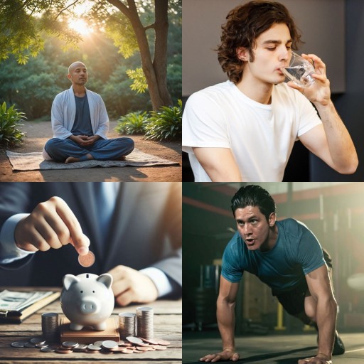 HICH:What gentle daily habit has the power to quietly transform your life for the better?