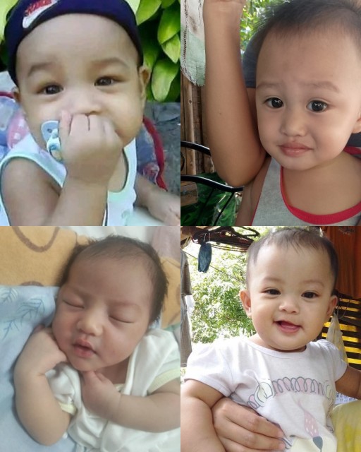 HICH:Choose the cutest baby🥰🥰🥰