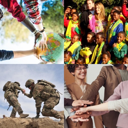 HICH:How can we create a more inclusive and equal society?