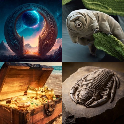 HICH:If you could explore it, what would you hope to find?
