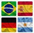 HICH:Which country has the most World Cups?
 #sport #football