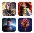 HICH:Which superhero is the fastest?
 #Superhero