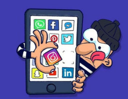 HICH:Have you ever been hacked through Emails, social net or blogs? If yes which one🙂