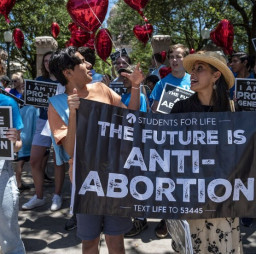 HICH:Should men have a right to sue women who get abortions?