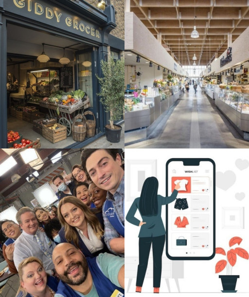 HICH:we constantly need to buy products, things or electronics for ourselves, where did you usually go to purchase groceries?
#shop
#markets
#groceries