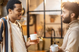 HICH:How would you conclude that someone you meet is only pretending as a good person?