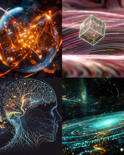 HICH:What is the ultimate nature of reality? #reality