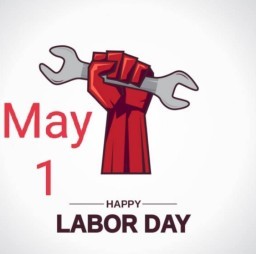 HICH:When do we celebrate Labour Day?
#labour
