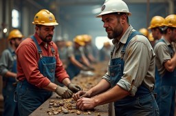 HICH:What's the Biggest Issue Workers are dealing with Today??
🛠️🪚🧰 #LabourDay